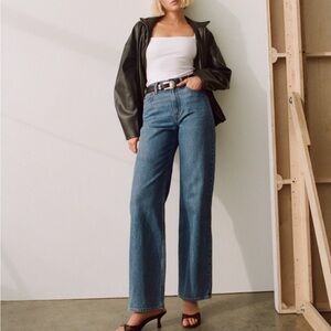 the loose high rise abercrombie